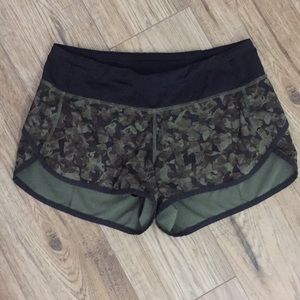 Run speed short - Lululemon